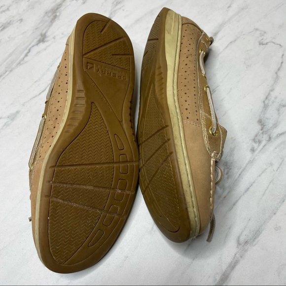 Sperry 'Angelfish' Perforated Boat Shoe - Picture 5 of 6